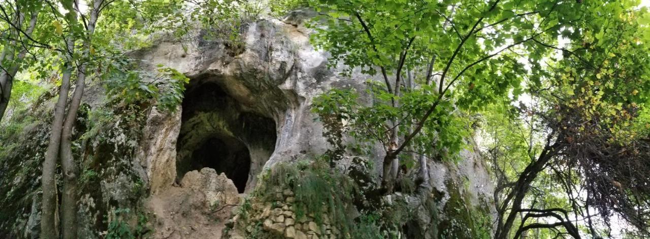 Pensiunea Tabacaru Peştera المظهر الخارجي الصورة